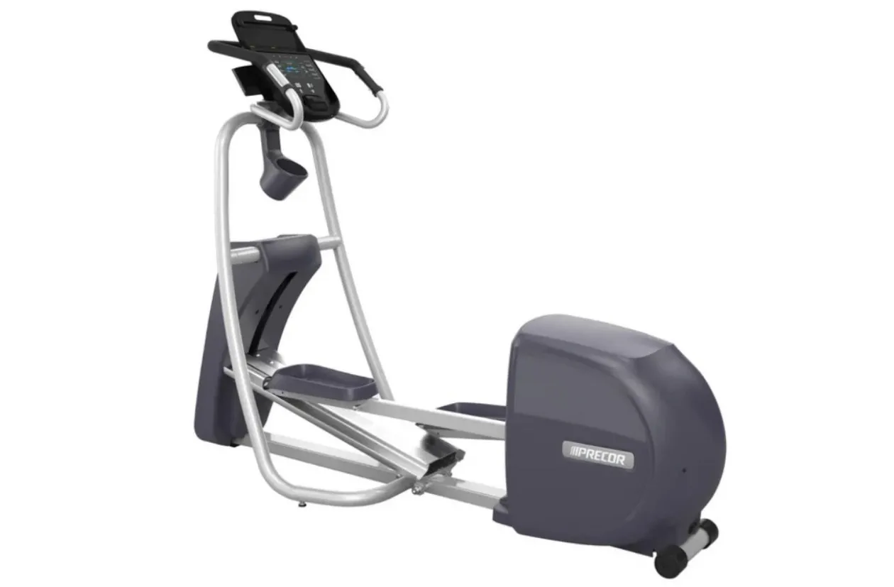 Precor EFX 443 Elliptical (R40 Console) (DEMO) (🧨JULY 4th SALE)