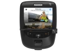 Precor RBK 800 Line Recumbent Exercise Bike