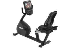 Precor RBK 865 Recumbent Exercise Bike (P62 Console)