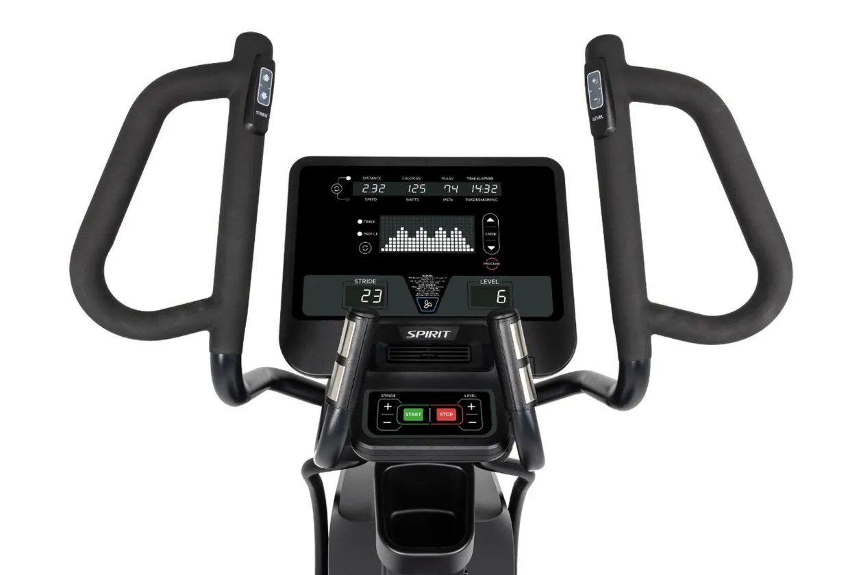 Spirit CE850 Elliptical (🧨JULY 4th SALE)