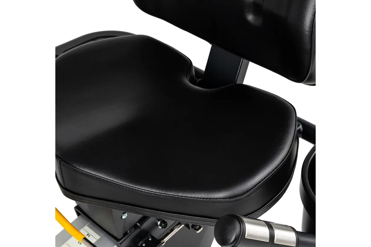 Spirit CR800ENT Recumbent Bike