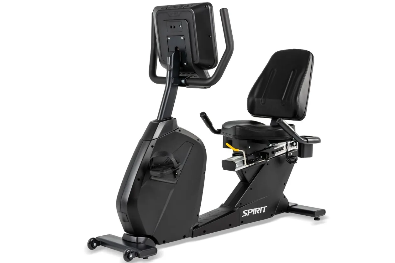 Spirit CR800ENT Recumbent Bike