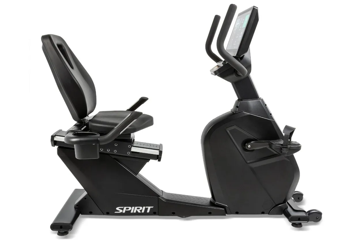Spirit CR1000ENT Recumbent Bike