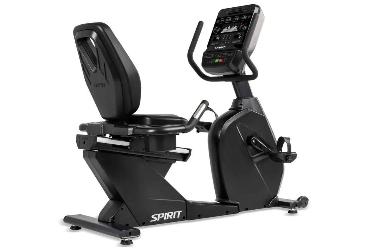 Spirit CR900 Recumbent Bike