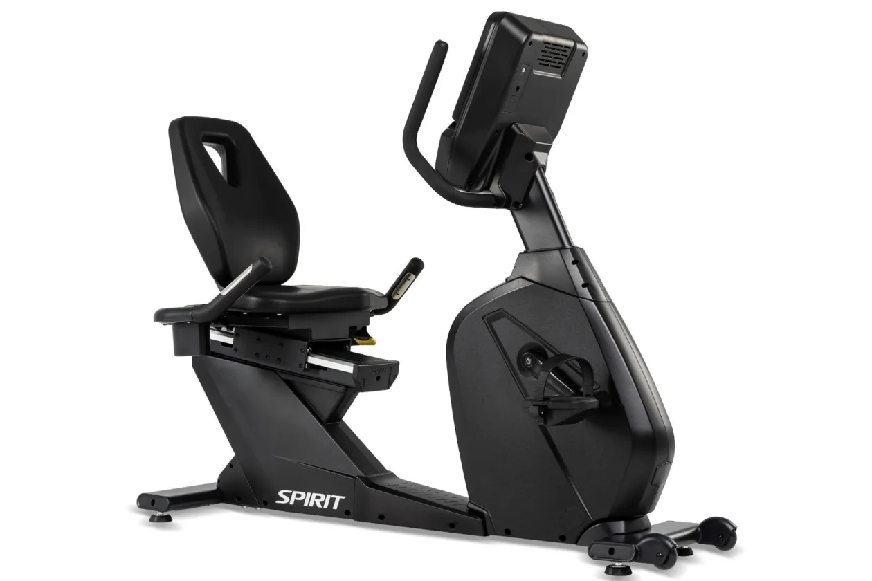Spirit CR900 Recumbent Bike