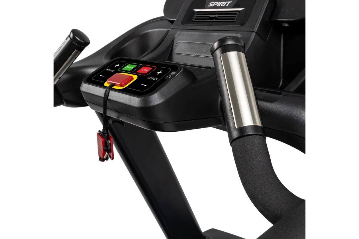 Spirit CT800ENT Treadmill