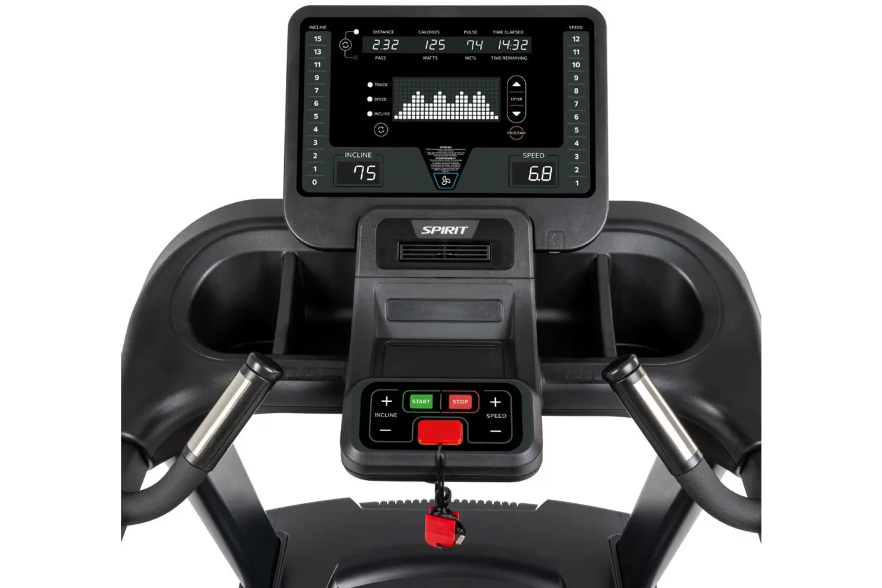 Spirit CT850 Treadmill
