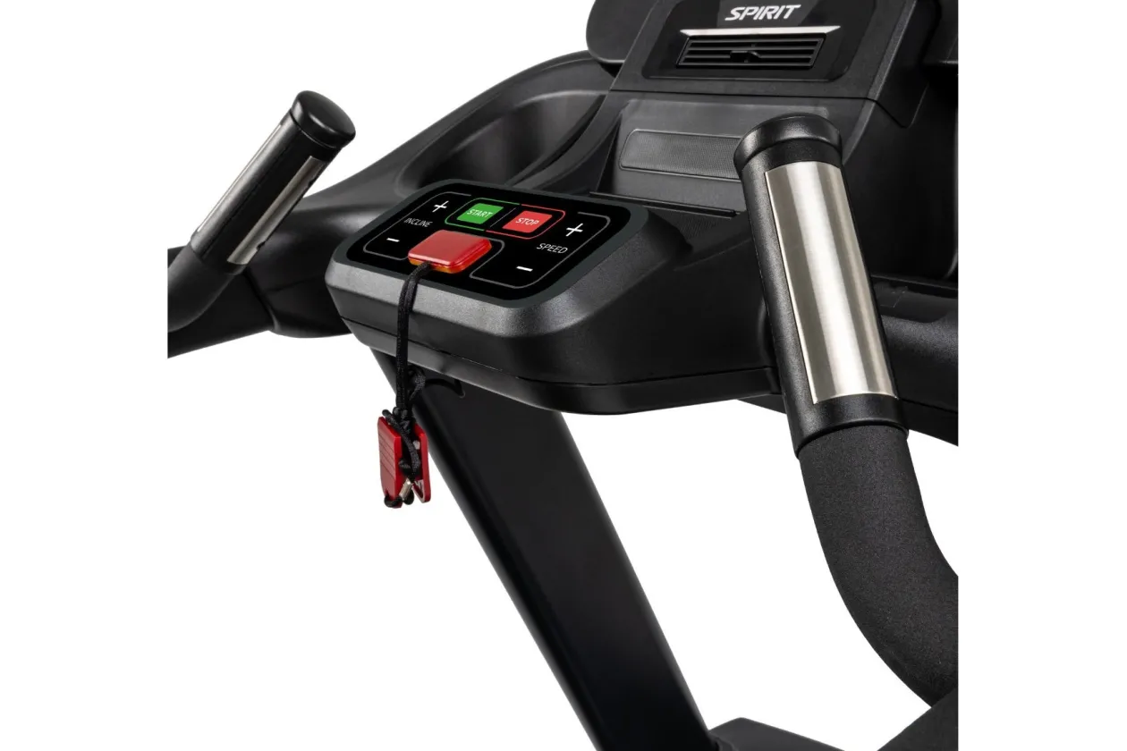 Spirit CT850 Treadmill