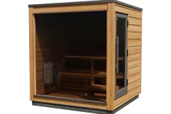 Thermasol Nordic Dawn Outdoor Sauna