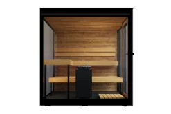 Thermasol Vue Outdoor Sauna