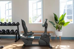 TRUE Performance Series Recumbent Exercise Bike