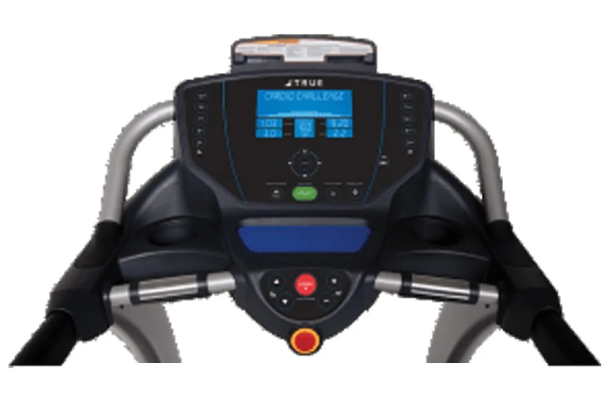 TRUE Performance 100 Treadmill