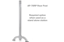 TuffStuff Apollo Leg Extension / Curl Station (AP-71LE)