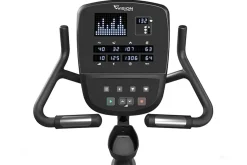Vision U60 Upright Exercise Bike