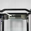 Warrior 3.5 Cable Crossover Pulley Power Rack Gym System w/ Lat Pulldown (Optional Counterbalance Smith) (🧨JULY 4th SALE)