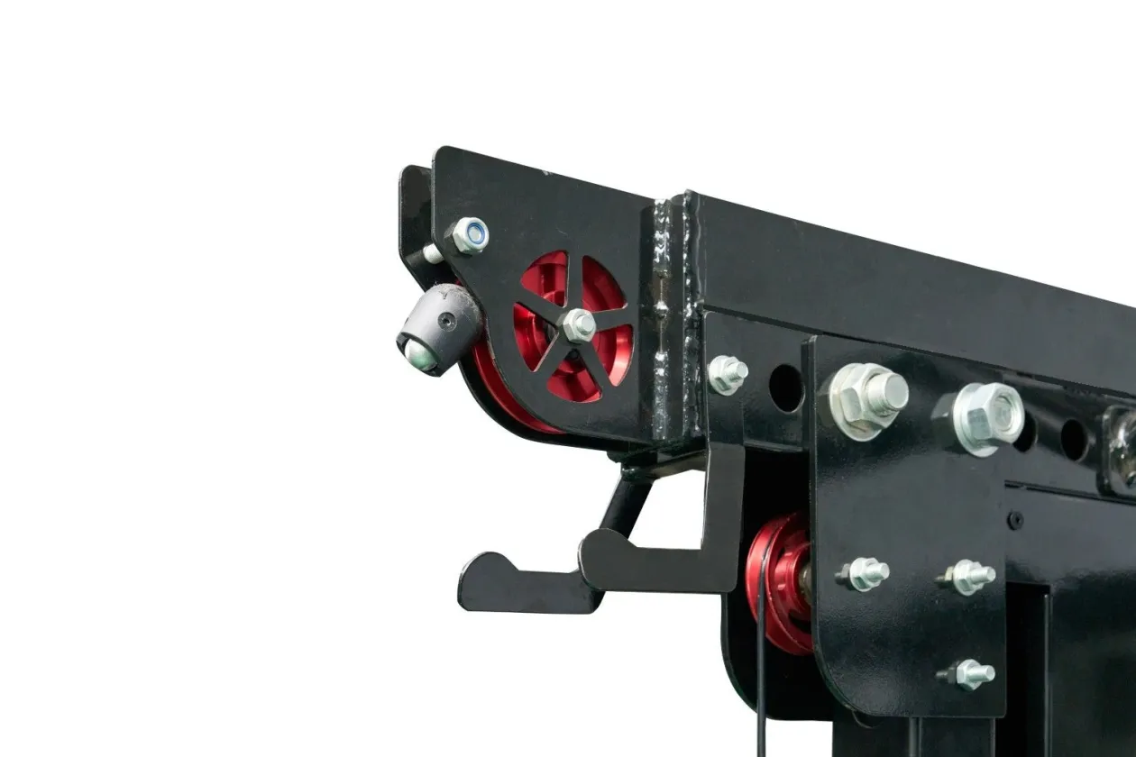 Warrior 3.0 Cable Crossover Pulley Power Rack Gym System w/ Lat Pulldown (🧨JULY 4th SALE)