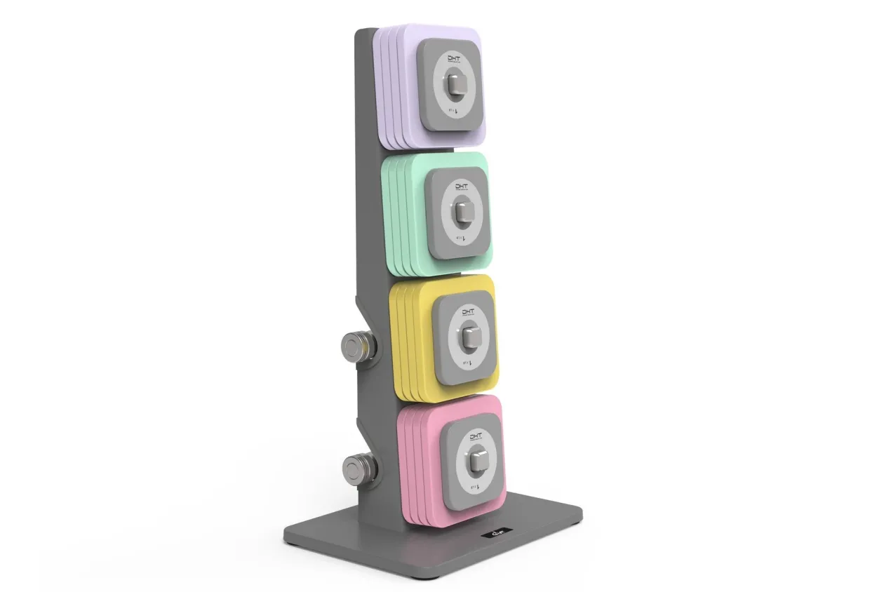 Warrior D22.5 Color Adjustable Dumbbells (SALE)