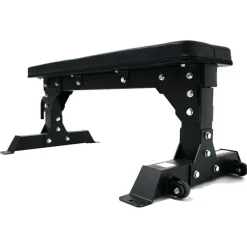 Warrior FB100 Flat Bench w/ Wheels (🏃IN-STORE SPECIAL- Extra 10%)