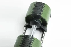 Warrior Newbell 50lb/80lb Adjustable Dumbbells (🧨JULY 4th SALE)