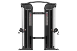 Warrior Pro Commercial Series Dual Adjustable Pulley (🧨JULY 4th SALE - Extra 5%)