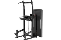Warrior Pro Commercial Series Deluxe Assisted Chin/Dip (🧨JULY 4th SALE - Extra 5%)