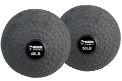 Warrior Tread Slam Ball