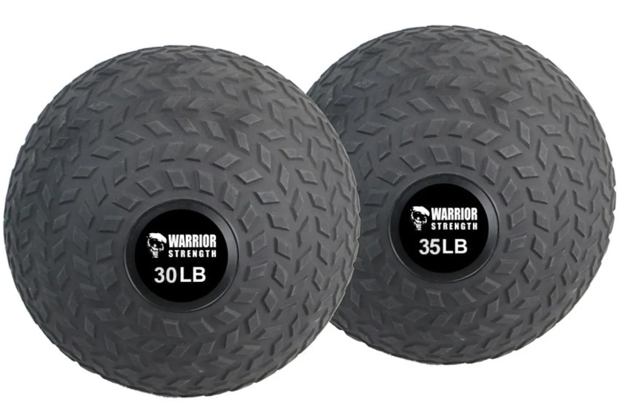 Warrior Tread Slam Ball