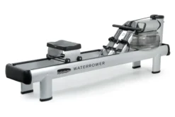 WaterRower Metallic M1 HiRise Rowing Machine